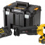 Аккумуляторная сабельная пила DeWALT DCS386T1