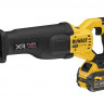 Аккумуляторная сабельная пила DeWALT DCS386T1