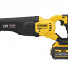 Аккумуляторная сабельная пила DeWALT DCS386T1