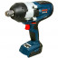 Аккумуляторный ударный гайковерт BOSCH GDS 18V-1050 H Solo