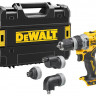 Аккумуляторная дрель-шуруповерт DeWALT DCD703NT