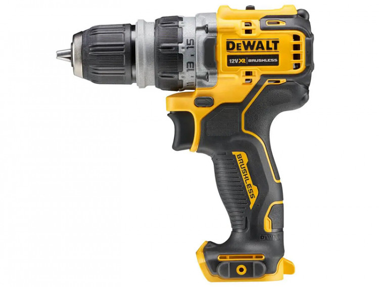 Аккумуляторная дрель-шуруповерт DeWALT DCD703NT