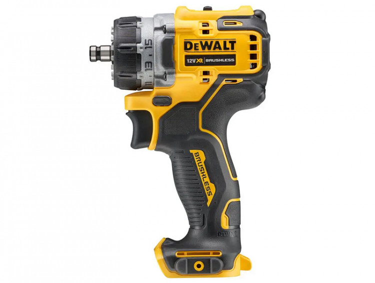Аккумуляторная дрель-шуруповерт DeWALT DCD703NT