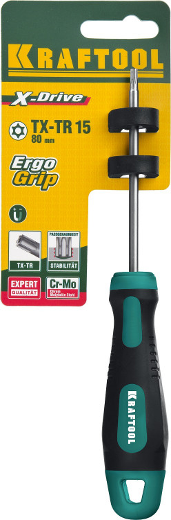 Отвертка KRAFTOOL 250077-15-080