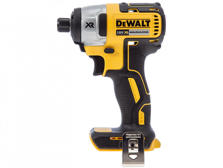 Аккумуляторный ударный шуруповерт DeWALT DCF886N