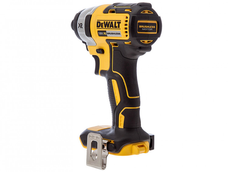Аккумуляторный ударный шуруповерт DeWALT DCF886N