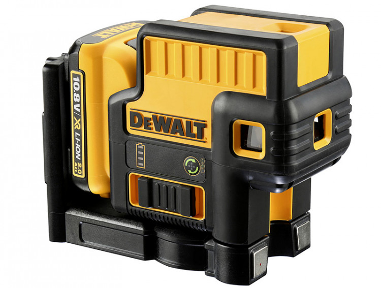 Лазер самовыравнивающийся DeWALT DCE085D1G