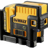 Лазер самовыравнивающийся DeWALT DCE085D1G