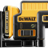 Лазер самовыравнивающийся DeWALT DCE085D1G