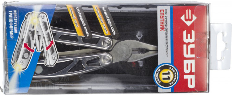 Многофункциональный инструмент ЗУБР 47770