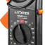 Токоизмерительные клещи STAYER HIGHDigital 59820