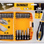 Набор бит и насадок DeWALT DT71506