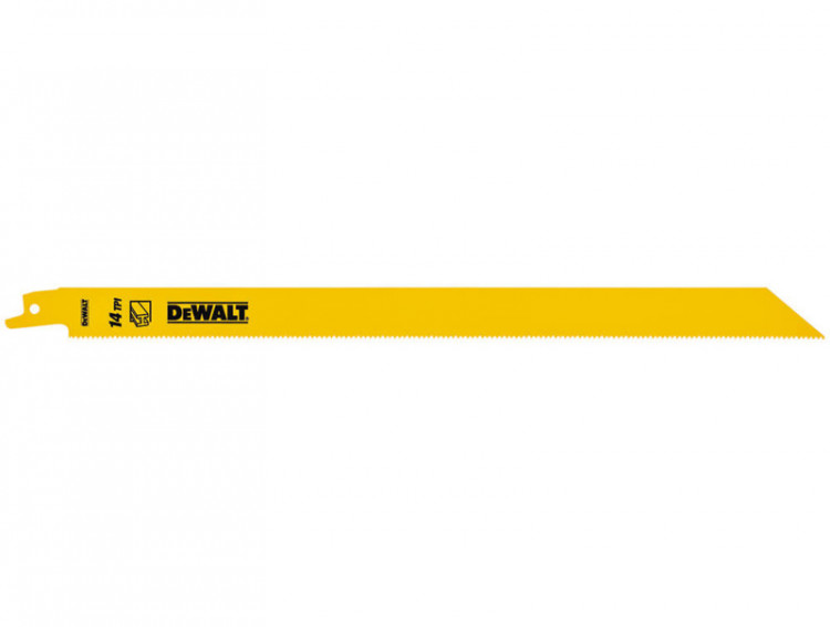 Полотно для сабельной пилы DeWALT DT2355