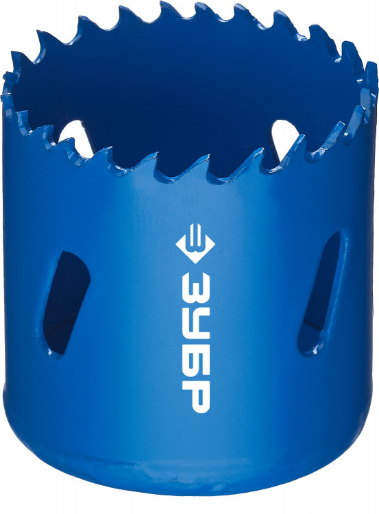 Буровая коронка биметаллическая ЗУБР 29531-040_z01