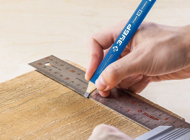 Карандаш строительный ЗУБР 4-06305-18_z01