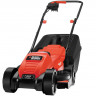 Газонокосилка BLACK&DECKER EMAX32