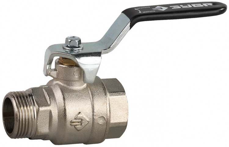 Кран ЗУБР 4-51321-C-3/4