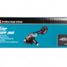 Аккумуляторная болгарка XGT MAKITA GA023GZ