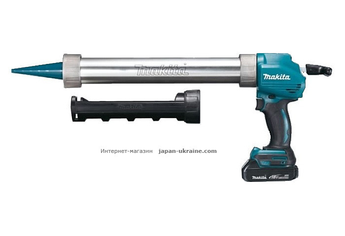 Аккумуляторный пистолет MAKITA BCG180Z