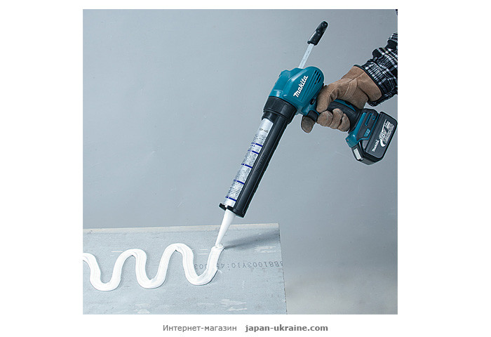 Аккумуляторный пистолет MAKITA BCG180Z