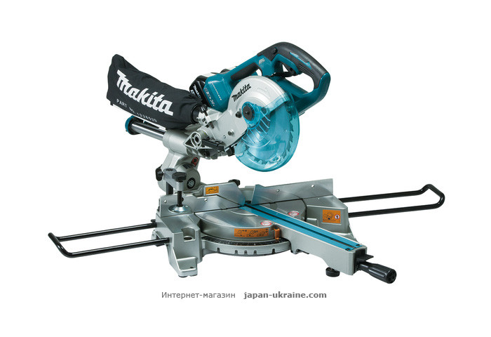Аккумуляторная торцовочная пила MAKITA DLS714Z