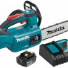 Аккумуляторная цепная пила MAKITA SET-DUC254-RT