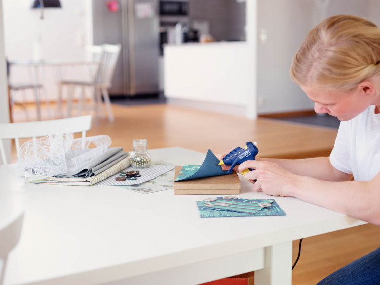 Термоклеящий пистолет RAPID 5000432