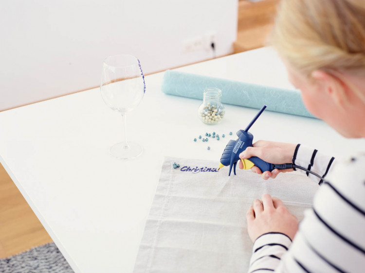 Термоклеящий пистолет RAPID 5000432