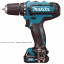 Аккумуляторная дрель-шуруповерт MAKITA DF331DWAX6