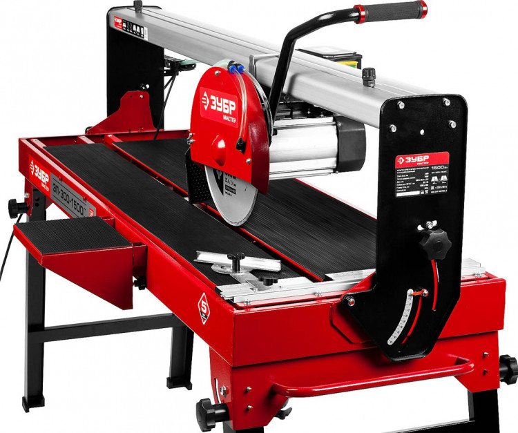 Плиткорез электрический ЗУБР ЭП-300-1500C