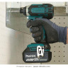 Аккумуляторный ударный шуруповерт MAKITA DTD153RFE