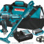 Набор инструментов MAKITA CXT&nbsp;4