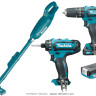Набор инструментов MAKITA CXT&nbsp;4