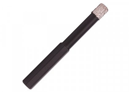 Сверло алмазное DDR-V 08x30xS10 Keramik Pro DISTAR 910278018043