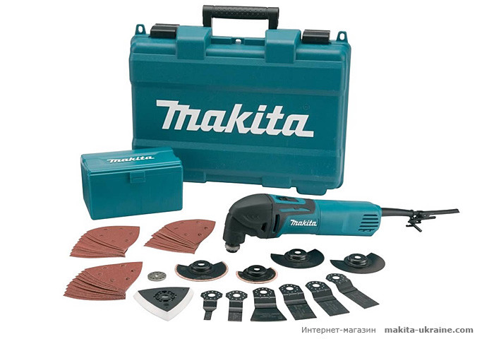 Мультитул MAKITA TM3000CX3