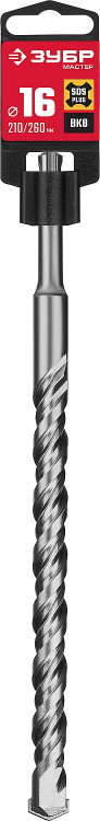 Бур SDS-plus ЗУБР 29315-260-16