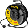 Удлинитель на катушке STAYER 55076-30