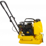 Бензиновая виброплита Huter VP-35W