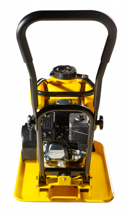 Бензиновая виброплита Huter VP-35W