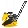 Бензиновая виброплита Huter VP-35W