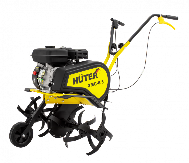 Мотокультиватор HUTER GMC-6.5