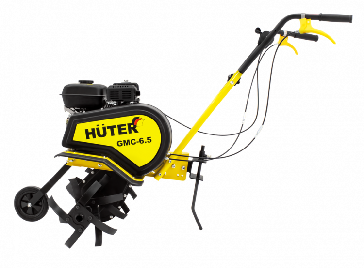 Мотокультиватор HUTER GMC-6.5