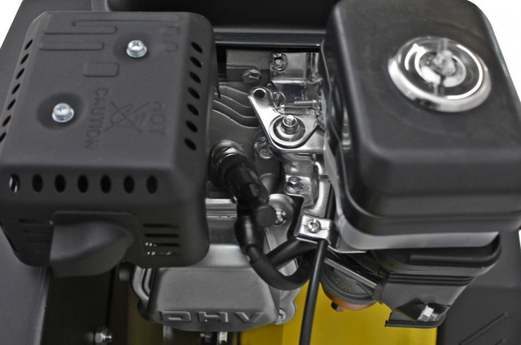 Мотокультиватор HUTER GMC-6.5