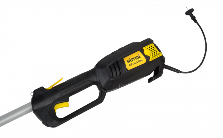 Триммер электрический HUTER GET-1500SL