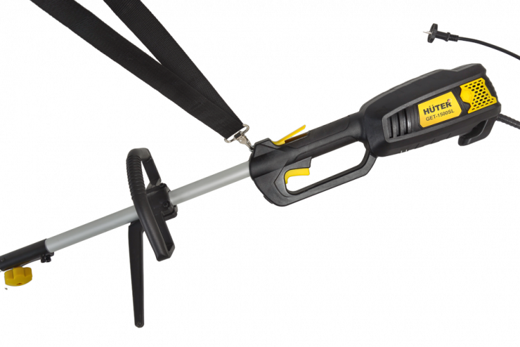 Триммер электрический HUTER GET-1500SL