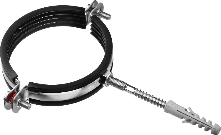 Хомут для труб металлический ЗУБР 37866-87-94