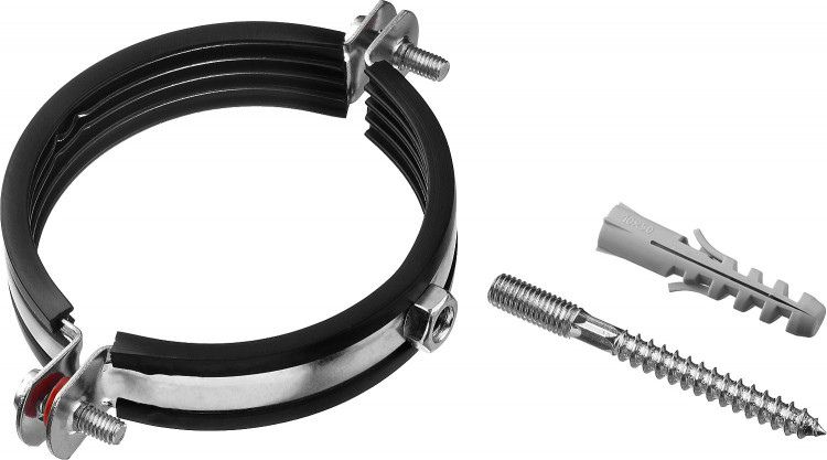 Хомут для труб металлический ЗУБР 37866-87-94