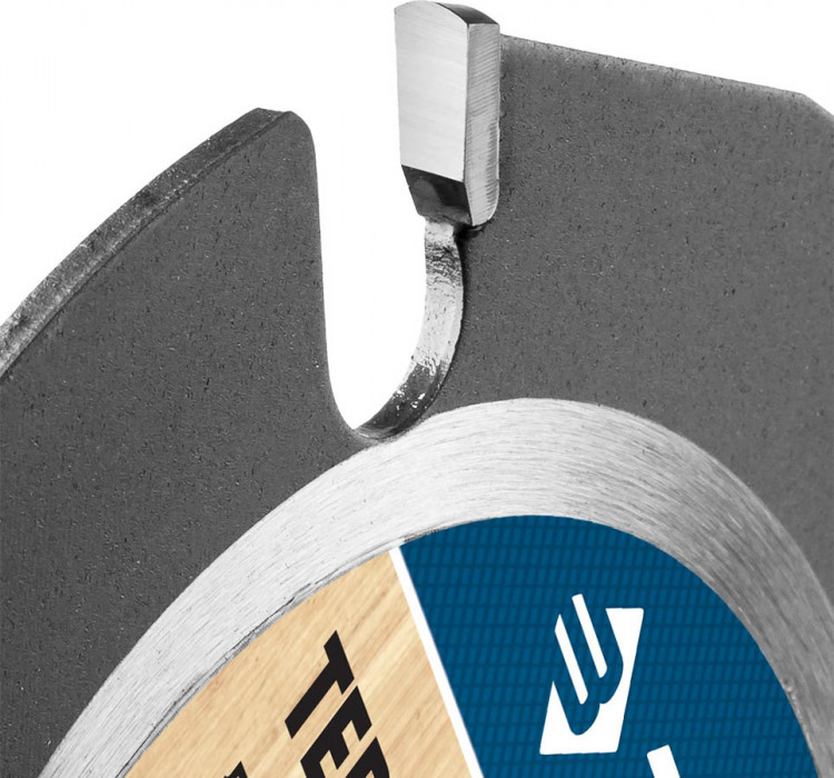 Отрезной диск для УШМ ЗУБР 36859-115, 36857-115