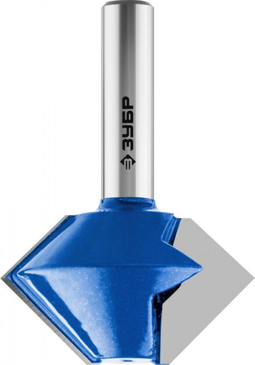 Фреза кромочная конусная ЗУБР 28725-38.1-22