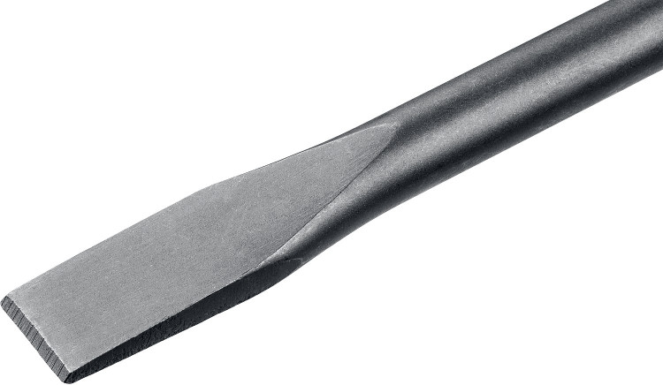 Зубило плоское 25 x 400 мм